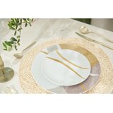Villa Altachiara Porculanski servis za jelo 18 kom Beige Curves – | shoptok.hr