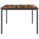  Blagovaonski stolovi 110 x 110 x 75 cm METAL | Eponuda.com