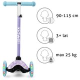 Kidwell UNO KITTY romobil za ravnotežu | shoptok.hr