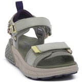 Jeep Športni sandali 105 GROOVE SANDAL Zelena Cene