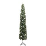  Umjetno božićno drvce Zelena 300 cm PVC i Čelik i Plastika | shoptok.hr
