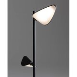 Kave Home Crna LED stojeća svjetiljka (visina 150 cm) Veleira – | shoptok.hr