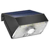 LED solarno zidno svetlo sa senzorom LED/3,7V IP54 3000/4000K