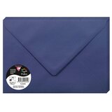 Clairefontaine kuverte Pollen 162x229mm 120gr night blue 1/20 | shoptok.hr