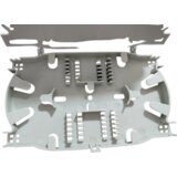 Gembird OPTIC-APTAC003 splice kaseta 12/24 vlakna, ABS, 170 &amp;times; 105 &amp;times; 15 mm Slike