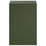  Stalak za biljke 2 pcs Maslinastozelena 40 x 40 x 60 cm Čelik - Maslinastozelena 2x (40 x 40 x 60 cm) | shoptok.hr
