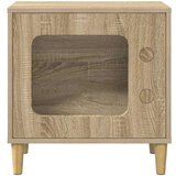  Mačja Kuća Sonoma 51 x 30 x 52 cm Konstruirano drvo | shoptok.hr