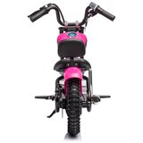 Motor na baterije A9902 36V ružičaste boje | shoptok.hr