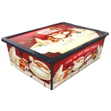 Kutija za odlaganje 37x52,5x17,5cm 25l Santa Claus 5577