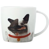 Maxwell williams Bela porcelanasta skodelica 400 ml Best Furry Friends – | Shoptok.si