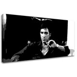  Največji mafijci na platnu Scarface - Nahnevaný Tony Montana s cigaro v roki | Shoptok.si