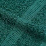  Kopalne brisače 10 kos zelena 100x150 cm 360 g/m² 100% bombaž, (21822740) | Shoptok.si