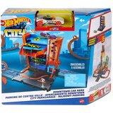 Hot Wheels City igralni set središče mesta Cene
