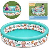 Bestway Dečiji bazen 122x25cm Coral Reef Crew Play | ePonuda.com