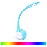  LED RGB prigušiva stona lampa LED/7W/230V plava | Eponuda.com