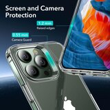 ESR CLASSIC HYBRID & SCREEN SHIELD ZA iPHONE 13 PRO CLEAR | shoptok.hr