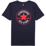 Converse CORE CHUCK PATCH TEE Tamno plava Cijene