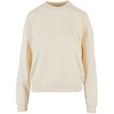 Urban Classics Women's Light Terry sweatshirt - cream | shoptok.hr