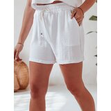 DStreet Spodenki damskie HOT VIBE białe | ePonuda.com