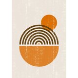 Venture Home poster Hathor 30 × 40 cm, bež | shoptok.hr