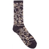 Obey Nogavice mushroom socks Modra Cene