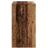 Komoda boja starog drva 70 x 41 x 75 cm od konstruiranog drva | Eponuda.ba