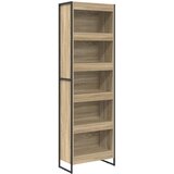 Ormarić za knjige 2 pcs Sonoma 60 x 30 x 189,5 cm | shoptok.hr
