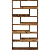 vidaXL Sobna pregrada boja drva 100 x 33 x 187,5 cm konstruirano drvo | shoptok.hr