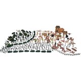  Set of Soldiers and Military Vehicles | shoptok.hr