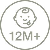 My Baby Lou VOZIČEK ZA UČENJE HOJE | Shoptok.si