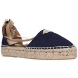 Carmen Garcia Espadrile 92D30 azul 300 Mujer Azul Modra | Shoptok.si