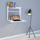 MID.YOU pisalna miza dralis, bela, 60x20 | Shoptok.si
