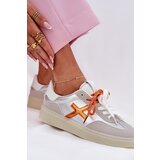 Boto Low Women's Sports Shoes Silver Zelevelis | Shoptok.si