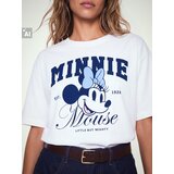 Sinsay Midi suknja s udjelom viskoze Slike