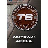 Steam Train Simulator: Amtrak Acela Express EMU (DLC) Key GLOBAL Steam Train Simulator: Amtrak Acela Express EMU (DLC) Key GLOBAL Slike