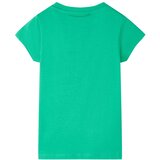  Dječja majica zelena 116 | shoptok.hr