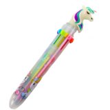 Unicorn Pen Multicolor Automatic 10 Colors Mix | shoptok.hr
