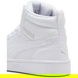 Puma Patike za devojčice Rebound V6 Mid, Bele | ePonuda.com