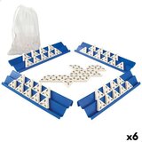  Društvene igre Colorbaby Rummi 24 5 x 3 x 6 cm (6 kom.) (60 Dijelovi) | shoptok.hr