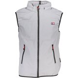 SCUOLA NAUTICA NAUTICAL SCHOOL GRAY MEN&#39;S SLEEVELESS | shoptok.hr