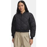 Under Armour Women's Heritage Bomber-BLK Jacket - Women's Cijene