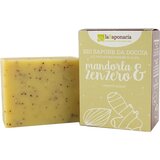 La Saponaria gel za prhanje mandlji in ingver | Shoptok.si