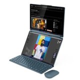 Lenovo yoga book 9 14IAH10 (tidal teal) 2.8K oled touch, ultra 7 255H, 32GB, 1TB ssd, win 11 pro (83KJ000RRM) | ePonuda.com