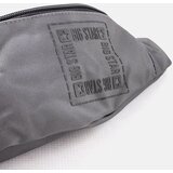 Gemre Gray belt bag Big Star | ePonuda.com