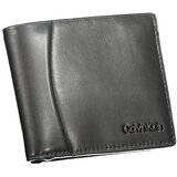 Calvin Klein BLACK MEN'S WALLET | ePonuda.com