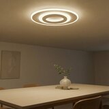  Brilagi - LED prigušiva plafonsko svetlo MODERN LED/45W/230V 3000-6000K + daljinski upravljač | Eponuda.com