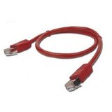 Gembird PP12-5M/R Mrezni kabl, CAT5e UTP Patch cord 5m red | Eponuda.com
