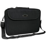 Esperanza ET103 notebook case 43.2 cm (17") Messenger case Black | shoptok.hr
