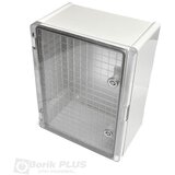 VATPAN Plastična ABS kutija 30×40×22 cm IP 65 providna Cene