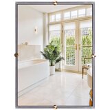 Tutumi Stensko ogledalo LED 60cm BL808 | Shoptok.si